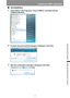 Page 209
209
Installing the NMPJ Application
Networked Multi-Projection
Networked Multi-Projection Overview
■Uninstallation
1Select [Start] > [All Programs] > [Canon NMPJ] > [Uninstall network 
multiple projection].
2If a [User Account Control] message is displayed, click [Yes]. 
3After the confirmation message is displayed, click [OK]. 