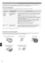 Page 3030
Fr
Remplacement des cartouches de toner
Les cartouches d’encre sont des consommables. Lorsque la quantité d'encre restante dans une cartouche de toner est faible, un 
message s’affi    che à l’écran ou les problèmes suivants surviennent. Prenez les mesures appropriées.
Lorsqu’un message apparaît
La machine affi     che un message lorsque que la quantité restante dans une cartouche de toner est faible.
Message Moment où le message 
s’affi  che à l’écran Description et solutions
Préparez la...