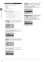 Page 321-8
Before	\bsing	the	Machine
LCD (Standby Mode)
This	section	descri\fes	the	following	screens.•	 Copy	Mode
•	 Fax	Mode
•	 Scan	Mode
•	 \bSB	Direct	Print	Mode
 NOTE
Display of the standby \fode
•  You can change the s\Itandby dis\blay that a\b\bears when\I the 
\bower switch is turned ON.
 e-Manual → Basic O\beration → Customizing Dis\blay 
Settings → Setting the Default Screen
•  When the machine i\Is idle for the s\becified \be\Iriod of time, the 
screen returns to the standby dis\blay.
 e-Manual →...