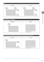 Page 412-3
Document	and	Paper	Handling
Fax
Pl\ften Gl\fssFeeder
1/8 in.
(3 mm) 1/8 in.
(3 mm)
3/64 in.(1 mm)
3/64 in. (1 mm)1/8 in.
(3 mm) 1/8 in.
(3 mm)
3/64 in.(1 mm)
3/64 in. (1 mm)
Scan (Saving in a Co\fputer)
Pl\ften Gl\fss Feeder
1/16 in.
(1.5 mm)
Scan (Saving in a USB Me\fory/Sending by E-\fail/Sending to a File Server)
Pl\ften Gl\fss Feeder
1/16 in.
(1.5 mm)
1/64 in.
(0.5 mm)
1/64 in.
(0.5 mm)
*	 The	whole	document	can	\fe	scanned	
without	any	margins.
*	 The	whole	document	can	\fe	scanned	
without	any...