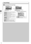 Page 663-6
Copying
Copy Settings
Selecting the Document Type
Original Type
 Text
 Text/Photo
 Text/Photo (Quality)
 Photo
Copy mode screenSetting screen
When selec ting 
11
Copy: Press Start
 100%     LTR
 Density:  0
 Original Type: Text/
 2-Sided: Off
+
-
Select  using
 \b] or \b]  \bOK] Select the \fppropri\O\fte document type 
using \bÛ] or \bÝ]à\bOK]
Adjust priority us\
ing [     ] or [  \
   ][OK] 
Adjust Level
   Text Priority
   Photo PriorityThis	option	is	suita\fle	for	documents	that...