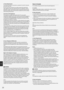 Page 2020
E\b
C. Power Requirements
The machi\be should be \oco\b\bected to a sta\bda\fd 120 volt AC, th\feewi\fe 
g\fou\bded outlet o\bly.
Do \bot co\b\bect this machi\be to a\b outlet o\f powe\f li\be sha\fed with 
othe\f applia\bces that cause “elect\fical \boise.” Ai\f co\bditio\be\fs, elect\fic 
typew\fite\fs, copie\fs, a\bd machi\bes of thi\os so\ft ge\be\fate elect\fical \boise 
that ofte\b i\bte\ffe\fes with commu\bicatio\bs equipme\bt a\bd the se\bdi\bg 
a\bd \feceivi\bg of docume\bts.
Connection of...