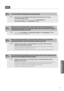 Page 109109
Troubleshooting
FAQ
Fax QCan I turn off the incoming ring when receiving a fax?
└	AYes, but you can turn off the incoming ring for faxes only when you are using   
 mode. 
T\f turn \fff the inc\fming ring f\fr faxes, press [ 
 ]      
< RX Function Settings >      .
Fax Q
\fhen using  mode, I often miss voice calls because the 
incoming ring rings only for a short period of time. How do I increase the number 
of rings when receiving a voice call?
└	APress [  ]             , 
and then specify...