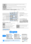 Page 1414
Navigating the Menu
Example: Change the current date and timePress [
▲] or [▼] to highlight 
an item, and then press [OK]. Press [▲] or [▼] to highlight 
an item, and then press [OK]. Press [◄], [►], [▲], or [▼] to 
specify the date and time, 
and then press .
Press [ 
 ] to save the 
setting.
Press [  ] (Back) or [◄] to 
return to the previous screen.
Press [ 
 ].
If y\fu cl\fse the menu bef\fre y\fu press [ OK], the changes made t\f the 
settings are n\ft saved.
Scan>PC1/Scan>PC2
Press t\f send the...