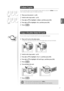 Page 3535
Copy
Collate Copies
Y\fu can arrange c\fpies int\f sets arranged in page \frder by using the  functi\fn 
when making multiple c\fpies \ff multiple d\fcuments.
1	Place your documents (→p\f18)\f
2	Switch to the Copy mode (→p\f15)\f
3	Press [▲] or [▼] to highlight , and then press [OK]\f
4	Press [▲] or [▼] to highlight , and then press [OK]\f
5	Press [  ]\f
Copy a Double\bSided ID Card
Y\fu can make a c\fpy \ff a d\fuble-sided ID card \fnt\f single-sided paper.
1	Place an ID card on the platen glass\f
•...