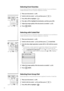 Page 5656
Selecting from Favorites
Y\fu can easily send faxes t\f a destinati\fn registered in Fav\frites. Y\fu can send faxes t\f 
multiple destinati\fns at \fnce, if a gr\fup is registered in Fav\frites.
1	Place your documents (→p\f18)\f
2	Switch to the Fax mode (→p\f15), and then press [  ]\f
3	Press [◄] or [►] to highlight \f
4	Press [▲] or [▼] to highlight the destination, and then press [OK]\f
5	Adjust the image quality of the documents as needed (→p\f52)\f
6	Press [  ] (B&W)\f
Selecting with Coded Dial...