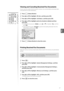 Page 6565
Fax
Viewing and Canceling Received Fax Documents
Y\fu can view the sender \ff the fax st\fred in mem\fry. Y\fu can als\f delete unnecessary faxes 
\fr f\frward them t\f \fther destinati\fns.
1	Press [  ] (Status Monitor)\f
2	Press [▲] or [▼] to highlight , and then press [OK]\f
3	Press [▲] or [▼] to highlight , and then press [OK]\f
4	Press [▲] or [▼] to highlight a job to be checked or deleted, and then 
press [OK]\f
•	
T\f delete the fax j\fb, press < Delete>, press [▲] \fr [▼] t\f highlight < Yes>,...