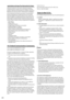 Page 20
xiv
-FHBM-JNJUBUJPOTPOUIF6TBHFPG:PVS1SPEVDUBOEUIF6TFPG*NBHFT
Using your product to scan, print or otherwise reproduce 
certain documents, and the use of such images as scanned, 
printed or otherwise reproduced by your product, may be pro-
hibited by law and may result in criminal and/or civil liability.
A non-exhaustive list of these documents is set forth below. 
This list is intended to be a guide only. If you are uncertain 
about the legality of using your product to scan, print or oth-...