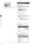 Page 925-12
Registering	Destinations	in	the	Address	Book
(4)	Select		using	[]	and	press	[OK].
			
Delete from
Address Book?
No
Yes
3  Press [] (B\fck) to close the menu sc\Freen.
Registering and Editing a Destination 
Group Using the Re\fote UI
1 St\frt the Web browser.
2 \bnter “http://\F/” 
in the \fddress field \fnd press  the [\bNT\bR] key on 
your keybo\frd.
In\but Exam\ble: “htt\b://192.168.0.21\I5/”
	 		
3 Log on to the Remote UI.
(1)  Select [Management Mode].  
(2)  Enter [System Manager ID] and...