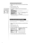 Page 7878
Performing a Scan Using a Shortcut Key
1	Make sure that the computer and machine are connected (See Getting 
Started)\f
2	Place your documents (→p\f18)\f
3	Switch to the Scan mode (→p\f15)\f
4	Press [  ] or [  ] into which the desired destination is 
registered\f
\fhen placing your 
documents in the feeder Scanning \fperati\fn starts.
\fhen placing your 
documents on the 
platen glass 1.
 T\f c\fntinu\fusly scan the d\fcument, press [
▲] \fr 
[
▼] t\f highlight < Scan Next Original >, and then 
press...