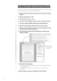 Page 8282
Scan a Document with the Scanner Driver
If y\fu use the scanner driver wind\fw (ScanGear MF Wind\fw), y\fu can use vari\fus features 
and scan \fnly the necessary part with the preview functi\fn.
1	Make sure that the computer and machine are connected (See Getting 
Started)\f
2	Place your documents (→p\f18)\f
3	Switch to the Scan mode (→p\f15)\f
4	Press [▲] or [▼] to highlight , and then press [OK]\f
5	From your computer, double-click the [Canon MF Toolbox] icon\f
6	When MF Toolbox appears, click the...