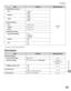 Page 48013-17
Setting Menu
Machine Settings
ItemSettingsApplicable Page
CMS (Matching) / Gamma
e-Manual“Print”
Text
Gamma
CMS
–
–
Graphics Gamma
CMS
–
–
Image Gamma
CMS
–
–
Gamma Correction
Text 1.0, 1.4, 1.8, 2.2
Graphics 1.0, 1.4, 1.8, 2.2
Image 1.0, 1.4, 1.8, 2.2
Advanced Smoothing Advanced Smoothing Off
Smooth 1
Smooth 2
–
–
–
Graphics Off
On
–
–
Text Off
On
–
–
* 
Only for the Color imageCLASS MF9170c.
Timer Settings
Item SettingsApplicable Page
Date/Time Settings
Current Time Settings MM/DD/YYYY
p.
  5-12...