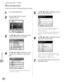 Page 46112-38
If  is displayed
Troubleshooting
For the Paper Drawer
Follow this procedure to change the paper size setting.
●
1 
Press  (Main Menu).
2 
Press the right Any key to select 
.
3 
Use [▼], [▲] or  (Scroll Wheel) to select 
, then press [OK].
4 
Use [▼], [▲] or  (Scroll Wheel) to select 
 or *, then press 
[OK].
*   Only when the optional Paper Drawer (Paper 
Drawer 2) is attached.
5 
Use [▼], [▲] or  (Scroll Wheel) to select 
paper size, then press [OK].
You can select from the following paper...