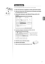 Page 4141
Print
Print a Booklet  
 You can print pages side-by-side, and then fold them to create a booklet.
1 Open a document from an application, and then open the Print window.
2 Select your printer driver, click [Preferences] (or [Properties]), and display 
the Printing Preferences window.
3 Click the [Basic Settings] tab, select [Booklet Printing], and then click 
[Booklet].
 
4 Specify the settings for the booklet, and then click [OK].
 
You can choose to print all 
pages at once or print sets 
of pages...