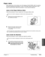 Page 161Chapter 13 Troubleshooting13-3
Troubleshooting
Paper Jams
When paper jams in the machine, the LCD displays CLEAR PAPER JAM.Try clearing
the jam by following the procedure in 
Jams in the Paper Delivery Slotsbelow. If this
does not clear the jam, follow the procedure in 
Jams Inside the Machine.
Jams in the Paper Delivery Slots
Follow this procedure to clear a paper jam in the paper delivery slots:
n
You do not need to unplug your machine when clearing paper jams.
1Gently pull any jammed paper out of
the...