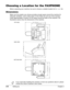 Page 262-2Setting Up Chapter 2
Choosing a Location for the FAXPHONE
Before unpacking your machine, be sure to choose a suitable location for it (1p. 1-8).
Dimensions
Make sure the location you choose provides enough space around the machine for
adequate ventilation, and to allow paper to flow freely into and out of the machine.
Leave approximately 4 inches (10 cm) space around all sides of the machine. The
illustrations below show the dimensions of the machine.
n
If you need help installing the machine or have...