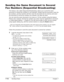 Page 1047-12Sending Faxes Chapter 7
Sending the Same Document to Several
Fax Numbers (Sequential Broadcasting)
This feature, also called Sequential Broadcasting, allows you to send the same
document to several fax numbers in one operation. Simply load the document, enter the
fax numbers, and the machine will then scan the document into its memory and send
the document to all the fax numbers you entered, one after the other.
You can send the same document to as many as 116 fax numbers using this feature.
Please...