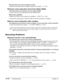 Page 17613-16Troubleshooting Chapter 13
The document may not be loaded correctly.
•Make sure the document is loaded correctly in the ADF (1p.4-3).
■Cannot send using Error Correction Mode (ECM).
The other party’s fax machine may not support ECM.
•If this is the case, the document is sent without ECM.
ECM may be disabled.
•Make sure ECM on your machine is enabled (1ECM TX, p. 14-6).
•Contact the other party to check if ECM on their fax machine is enabled.
■Errors occur frequently while sending.
The telephone...