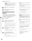 Page 129Registering Destinations in the Address Book (D1180/D1170/D1150)
5-18
Storing/Editing Coded Dial Codes
For information on how to enter characters, see 
“Entering Characters,” on p. 1-16.
8 
Repeat steps 5 to 7 to edit the desired 
items.
9 
Press  [Stop/Reset] to return to the 
standby mode.
Editing Coded Dial Codes (Group 
Addresses)
This section describes the procedure for adding a 
new destination to the group, deleting a destination 
from the group, or changing the group name 
registered in the coded...