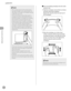 Page 61Documents and Print Media 
2-14
Loading Paper
When loading paper into the multi-purpose 
tray, align the paper stack neatly between the 
slide guides. If the paper is not loaded correctly, 
a paper jam may occur.
If you are printing on heavyweight paper or 
envelopes using the multi-purpose tray, and 
find that the paper or envelopes are not being 
fed smoothly or evenly through the multi-
purpose tray, remove the paper or envelopes, 
curl the feeding edges upward approximately 
1/8”
 (3 mm), and then...