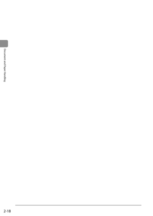 Page 482-18
Document and Paper Handling 