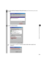 Page 392-28
2
Installing the Canon Advanced Printing Technology
5Select File and Printer Sharing for Microsoft Networks in the Network Services box, then 
click OK.
6Click File and Print Sharing.
NOTE
• Be sure there is a check by “I want to be able to allow others to print to my 
printer(s).” 