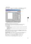 Page 593-10
3
Printer Properties
Setting Overlay
To make settings for overlay printing click Overlay... on the Page Setup tab. The Overlay 
dialog box appears. Use Browse… to select the file that contains the overlay data.
Default settings depend on the country/region of purchase.
File Name sets the file name to use as the overlay form.
File Name dropdown list stores up to 9 file names beside the default (none) setting.
You can use Browse... button to select the file that contains the overlay data.
Overlay...