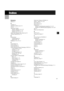 Page 102I-1
I
Index
IndexIndex Index
Numerics
600 dpi A-1
A
A4 paper A-1
Abnormal condition icon 3-13
AC G-1
Add Printer Wizard
Windows 2000/XP 1-18–1-22
Windows 95/98/Me 1-5–1-8
Windows NT 4.0 1-14–1-17
Adobe Type Manager fonts, cannot use 4-4
Attention required icon 3-13
B
Bi-directional
communications G-1
parallel cable 1-38
Brightness 2-14, 2-27, G-1
C
Cancel button 3-8
Cancel printing 3-4
Cancel, print job 3-8
Canon Advanced Printing Technology (CAPT) G-1
CAPT Problems 4-4–4-5
installing 1-2–1-36
messages...