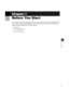 Page 91-1
1
Before You Start
Chapter 1
Chapter 1Chapter 1 Chapter 1
Before You Start 
Before You Start Before You Start  Before You Start 
This chapter provides an explanation of the system environments required for using the CAPT 
(Canon Advanced Printing Technology). It also explains where to find help and information 
regarding the installation and use of this software.
• Introduction
• System Requirements
• Where to Find Help 