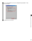 Page 402-29
2
Installing the Printer Driver (Canon Advanced Printing
7Select the Access Control tab and check either “Share-level Access Control” or “User-
level Access control.”
8Click OK and then restart Windows. 