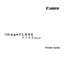 Page 1Printer Guide 