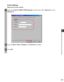 Page 412-30
2
Installing the Printer Driver (Canon Advanced Printing
Printer Settings
Share-level Access Control
1Open the Canon PC1200/iC D700 Properties window, then check “Shared As” in the 
Sharing tab.
2Enter the Share Name, Comment, and Password as needed.
3Click OK. 