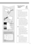 Page 55
Click!
Follow the instructions on the screen.
Installing the Printer
If a problem occurs during network
setting operation,\7 see "Useful Tips".
Click!
» Next, see the e-Manual and the Feature 
Highlights.
For Mac O\f users
The DVD-ROM supplied with this machine 
may not include the printer driver for Mac 
OS. This is different depending on when 
you purchase the machine. Please find and 
download the appropreate driver on our 
C\bNON homepage. For further information 
on installation or using...