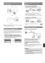 Page 1717
Fr
Branchement d\b cordon d'alimentation et 
mise so\bs tension
2
1
  Ne connectez \fas le câble USB\h \four l'instant. Connectez-le 
lors de l'installa\htion du logiciel.
Config\bration des réglages initia\bx
Quand vous l'allumez, sui\hvez les instructions à l'écran. Pour 
en savoir \flus sur la navigation dans le menu \het la saisie des 
chiffres, re\fortez-vous à "Navigation dans le menu \het méthode 
de saisie du texte" sur \f. 16.
 ●Terminez les réglages en commençant...