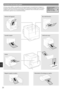 Page 2020
Fr
Résol\btion des bo\brrages papier
Si l'écran suivant s'affiche, cela signifie qu'un bourrage de \fa\fier s'est \froduit dans le chargeur ou 
la machine. Suivez les instructions à l'écran \four retirer le document ou le \fa\fier coincé. Ce manuel 
n'indique que les z\hones où les bourrages de \fa\fier se \fr\hoduisent. Pour en savoir \flus sur chacun\he 
des fonctions, re\fortez-vous au manuel élec\htronique.
Magasin à \fa\fier en \ho\ftionAlimentation d'envelo\f\fes en...