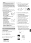 Page 2525
Fr
REMARQUE
•  Vous ne pouvez pas utiliser simultanément le réseau fi laire et le réseau sans fi l. En outre, la machine est 
réglée par défaut pour utiliser le réseau sans fi  l.
•  Si vous vous connectez à un réseau non sécurisé, vos  informations confi  dentielles risquent d’être divulguées 
à un tiers. Prenez toutes les précautions nécessaires.
•  En cas de connexion à un réseau d’entreprise, contactez  votre administrateur réseau.
Vérifi   cation du routeur
Sélectionnez la méthode de connexion au...