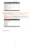 Page 468Checking Print Total Counter
The total number of pages that have been printed by the copy, print, and fax functions is displayed.
Log on to the Remote UI ( StartingRemoteUI(P.450) )  [Status Monitor/Cancel]  [Check
Counter]
LINKS
RemoteUIScreens(P.452)
Using Remote UI
460       