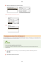 Page 1604Selectthedocumentyouwanttocheck.
 
Todeletethecheckeddocument
1Tap .2Tap .
Previewing Documents from the Remote UI
From the Remote UI, you can check the content of documents saved in memory. This allows you to check whether the document is needed, and then delete it or print it.
	 You cannot select a  speci4c document for printing.
	 If a time for the feature to deactivate has been  speci4ed, the documents are automatically printed at the
speci4ed  time....