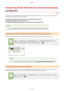 Page 165ForwardingAlltheReceivedDocumentsAutomatically
1469-031
The machine can forward all the received documents to  speci4ed destinations. Even if you are out of the  owce, you
can receive fax information anytime, anywhere.
SpecifyingSettingsforDocumentstobeForwardedAutomatically(P.157)
PrintingDocumentstobeForwarded(P.157)
Printing/Resending/DeletingDocumentsthatFailedtobeForwarded(P.158)
	 Only e-mail addresses and shared folders can be  speci4ed for forwarding destinations....