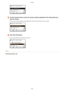 Page 1705Usethenumerickeystoentertheservicenumberassignedfortheinformationyou
wanttoreceive.
	 You can also use the keypad on the telephone to enter the information service number.
6Tap.
	If you have picked up the handset, hang it up.
LINKS
ReceivingFaxes(P.142)
Faxing
162    