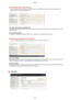 Page 373Con4gurLngSMTPauthentication
If you  con4gure  SMTP authentication (SMTP AUTH), user  identi4cation by user name and password is
performed at the time of sending e-mail.
[UseSMTPAuthentication(SMTPAUTH)@ To enable authentication on the SMTP server, select the check box and enter up to 64 characters in the [User
Name] text box.
[Set/ChangePassword@
To specify or change the password, enter up to 32 characters in the [Password] text box.
Con4gurLng encryptedcommunication
You can  con4gure...