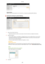 Page 415[InboundFilter@Select to restrict receiving data from the machine to a computer by specifying MAC addresses.
5Specifythesettingsforpacket 4lterLng.1Select the [Use Filter] check box.
	 Select the check box to restrict communication. Clear the check box to disable the restriction.2Specify the address.
	 Enter the MAC address in the [Address to Register] text box and click [Add]. Allows communication
(received) only with devices having registered MAC addresses, and restricts communication with...