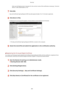 Page 449Enter up to 48 alphanumeric characters for the common name of the certi4cate as necessary. "Common
Name" is often abbreviated as "CN."7Click[OK@.
	 Key and  Certi4cate  Signing Request (CSR) may take approximately 10 to 15 minutes to generate.
8Click[StoreinFile@.
	A dialog box for storing the  4le appears. Choose where to store the  4le and click [Save].
The Key and 
Certi4cate Signing Request (CSR)  4le is stored on the computer.
9Attachthestored...