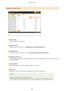 Page 463[Address Book] Page
[ToPortal@
Displays Portal Page (main page).
[One-Touch@
Displays the list of the One-Touch. 
RegisteringintheAddressBook(P.60)
[CodedDial@
Displays the list of the coded dial numbers. 
RegisteringintheAddressBook(P.60)
BreadcrumbTrail
Indicates the series of pages you opened to display the currently displayed page. You can check what page is currently displayed.
ListNumber
6peci4es  the range of coded dial numbers displayed on the page.
TopIcon
Moves the scroll box up...