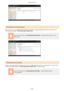 Page 466Checking Error Information
When an error occurs, this page will be displayed by clicking the message displayed under [Error Information] on Portal Page (main page). 
PortalPage(MainPage)(P.452)
Log on to the Remote UI ( StartingRemoteUI(P.450) )  [Status Monitor/Cancel]  [Error
Information]
Checking Consumables
Paper size and paper type for the paper source, toner cartridge model number, etc. are displayed. You can also click
[Check Consumables Details] in 
PortalPage(MainPage)(P.452) to...