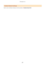 Page 491Initialize Network Settings
Select to return the Network Settings to the factory defaults. 
InitializeMenu(P.537)
Setting Menu List
483    