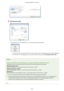 Page 2017Click[Print@or[OK@.
Printing starts. On some applications, a screen like shown below appears.
	
To cancel printing, click [Cancel] when the screen shown above is displayed. After the screen disappears
or if the screen is not displayed, you can cancel printing in other ways. 
CancelingPrints(P.195)
 
WhenprintingfromtheWindowsStoreappinWindows8/10/Server2012
Display the charms on the right side of the screen and use the procedure shown below.
Windows8/Server2012
Tap or click [Devices]...