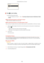 Page 2588Presstostartsending.
Scanning of the document starts.
	 To  cancel  sending,  tap   
  . Canceling Sending Documents (E-Mail/Shared Folder)
(P.256)
Whenplacingdocumentsinthefeederinstep1 When scanning is complete, the e-mail is sent.
Whenplacingdocumentsontheplatenglassinstep1
When scanning is complete, follow the procedures below (except if you selected JPEG as a  4le format in step 6).
1If there are additional pages of documents to be scanned, place the next document on...