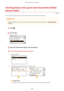 Page 294CheckingStatusandLogforSentDocuments(E-Mail/SharedFolder)
1469-05F
You can check the status and log for scanned documents sent directly from the machine.
	 When  is set to , you cannot check the logs for sent documents. DisplayJobLog
(P.534)
1Press.2Tap.3Checkthestatusesandlogsforsentdocuments.
Tocheckthestatusesforsentdocuments
1Tap .2Select the document whose status you want to check.

Displays a list of the documents that are being sent or are waiting to be processed.
Using...