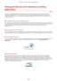 Page 302MakingtheBestUseoftheMachinebyUtilizingApplications
1469-05L
You can use an appropriate application that enables you to perform printing, scanning, or other operation by operating the machine from your mobile device. The machine supports a dedicated application from Canon andvarious other applications. You can select the most appropriate application to your mobile device, the purpose, the
situation, and so on.
	C Printing/Scanning via Canon PRINT Business
You can print from mobile devices that...